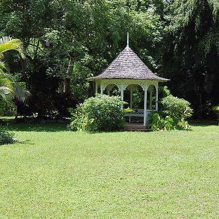 Inn At Shaw Park Gardens & Waterfalls Ocho Rios Exteriör bild
