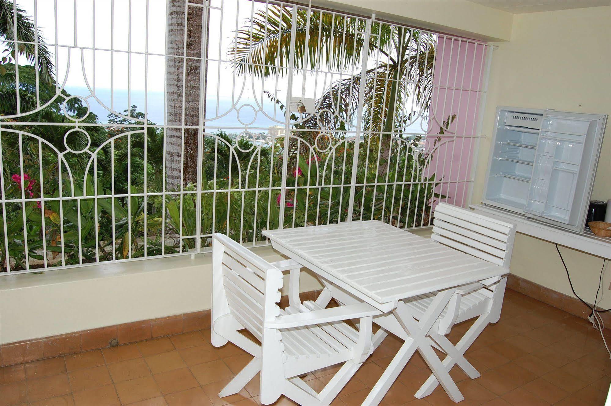 Inn At Shaw Park Gardens & Waterfalls Ocho Rios Exteriör bild